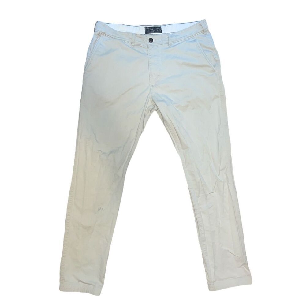 Abercrombie & Fitch Skinny Chino